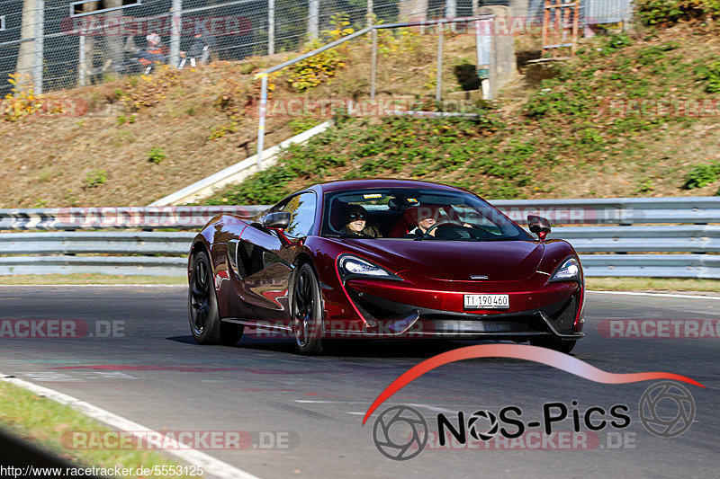 Bild #5553125 - Touristenfahrten Nürburgring Nordschleife 03.11.2018