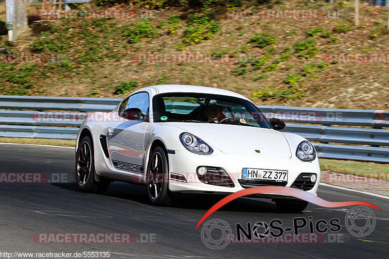 Bild #5553135 - Touristenfahrten Nürburgring Nordschleife 03.11.2018