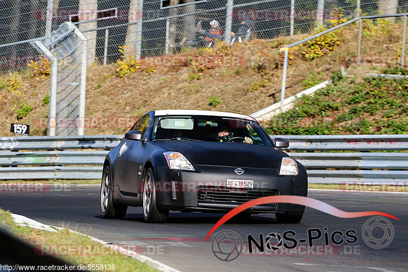 Bild #5553138 - Touristenfahrten Nürburgring Nordschleife 03.11.2018