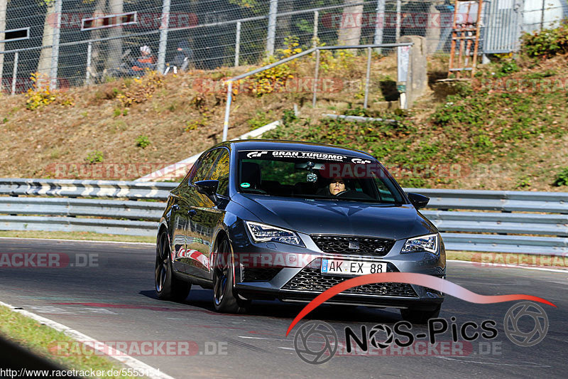 Bild #5553154 - Touristenfahrten Nürburgring Nordschleife 03.11.2018