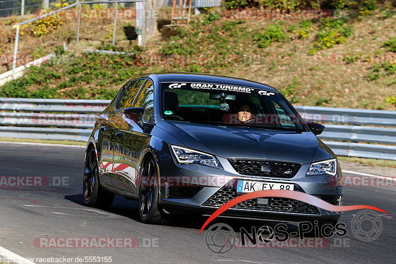 Bild #5553155 - Touristenfahrten Nürburgring Nordschleife 03.11.2018