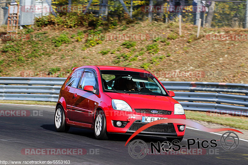 Bild #5553163 - Touristenfahrten Nürburgring Nordschleife 03.11.2018