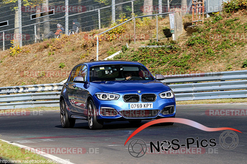 Bild #5553176 - Touristenfahrten Nürburgring Nordschleife 03.11.2018