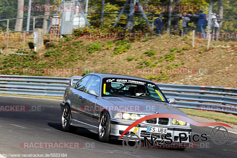 Bild #5553184 - Touristenfahrten Nürburgring Nordschleife 03.11.2018