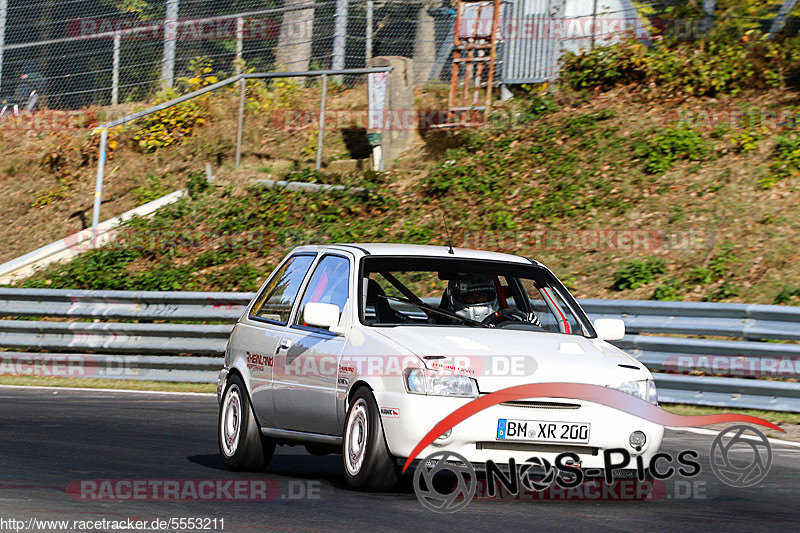 Bild #5553211 - Touristenfahrten Nürburgring Nordschleife 03.11.2018