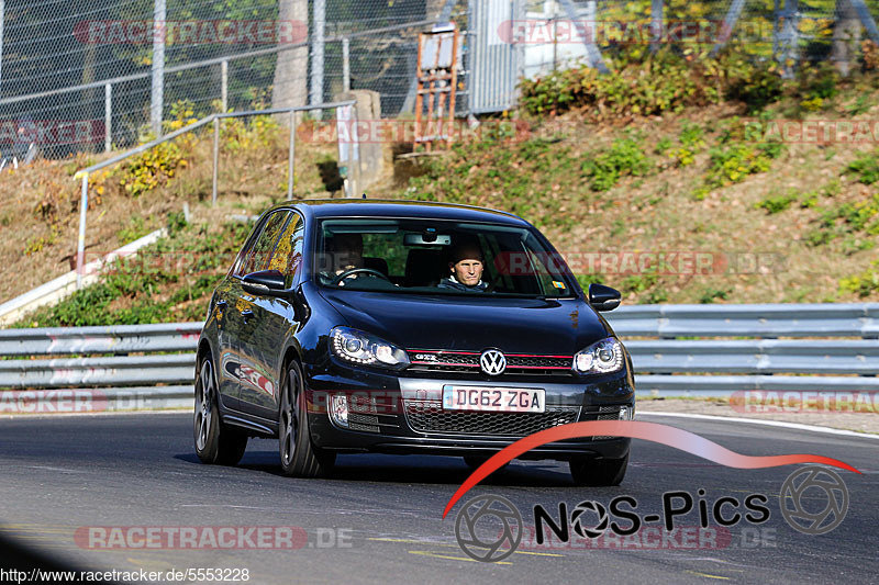 Bild #5553228 - Touristenfahrten Nürburgring Nordschleife 03.11.2018