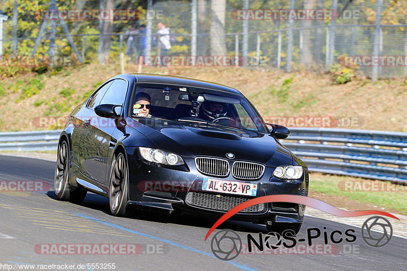 Bild #5553255 - Touristenfahrten Nürburgring Nordschleife 03.11.2018