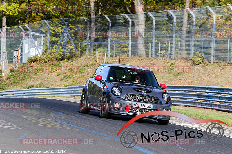 Bild #5553312 - Touristenfahrten Nürburgring Nordschleife 03.11.2018