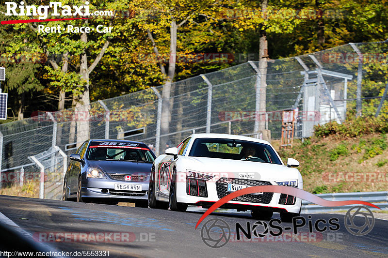 Bild #5553331 - Touristenfahrten Nürburgring Nordschleife 03.11.2018