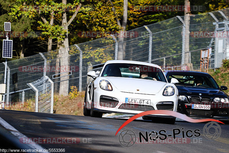 Bild #5553366 - Touristenfahrten Nürburgring Nordschleife 03.11.2018