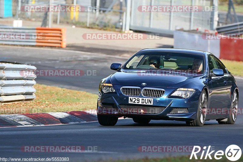 Bild #5553383 - Touristenfahrten Nürburgring Nordschleife 03.11.2018