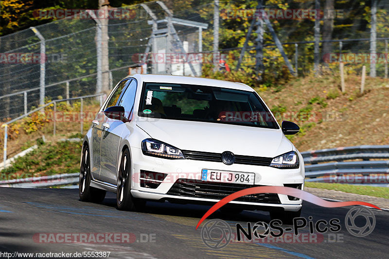 Bild #5553387 - Touristenfahrten Nürburgring Nordschleife 03.11.2018