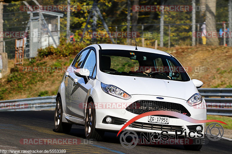 Bild #5553389 - Touristenfahrten Nürburgring Nordschleife 03.11.2018