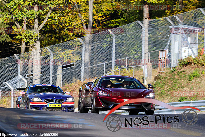 Bild #5553396 - Touristenfahrten Nürburgring Nordschleife 03.11.2018