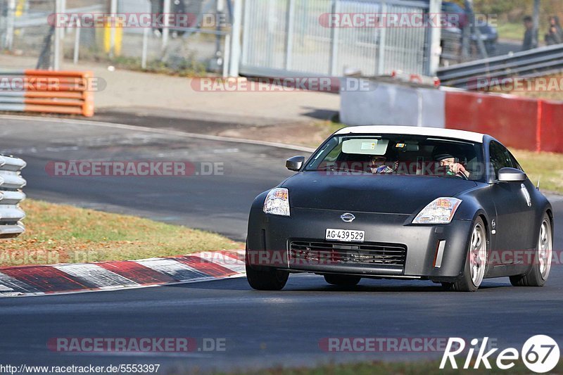 Bild #5553397 - Touristenfahrten Nürburgring Nordschleife 03.11.2018