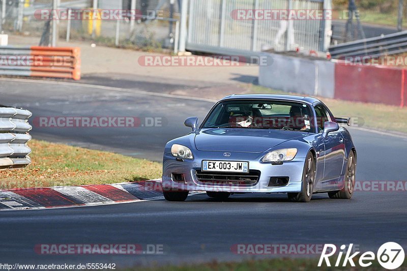 Bild #5553442 - Touristenfahrten Nürburgring Nordschleife 03.11.2018