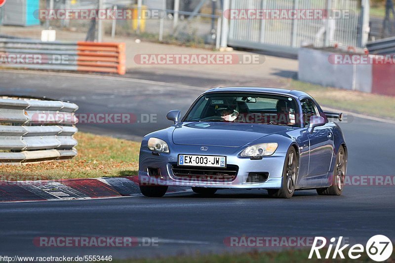 Bild #5553446 - Touristenfahrten Nürburgring Nordschleife 03.11.2018