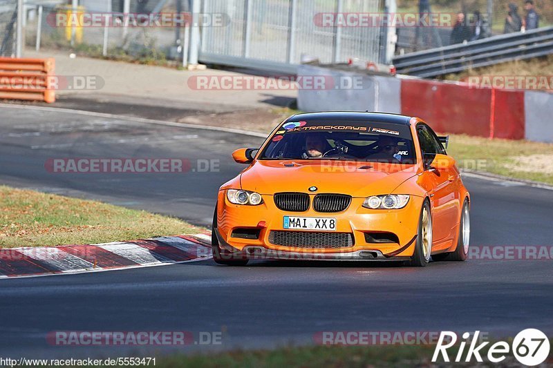 Bild #5553471 - Touristenfahrten Nürburgring Nordschleife 03.11.2018