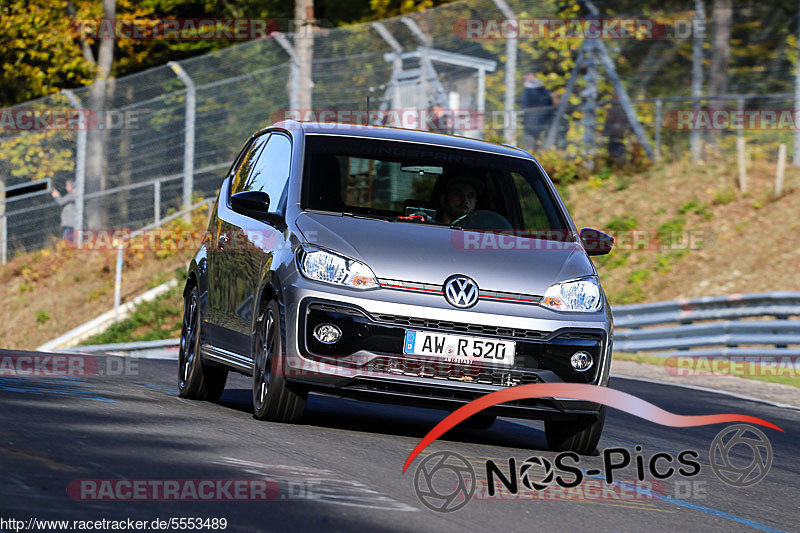 Bild #5553489 - Touristenfahrten Nürburgring Nordschleife 03.11.2018