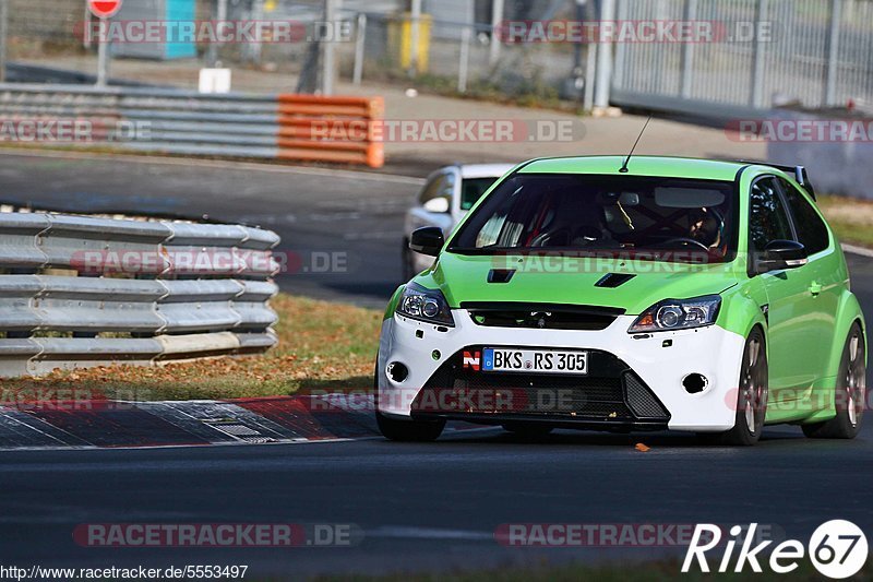 Bild #5553497 - Touristenfahrten Nürburgring Nordschleife 03.11.2018