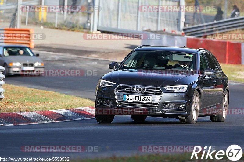 Bild #5553582 - Touristenfahrten Nürburgring Nordschleife 03.11.2018