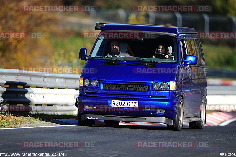 Bild #5553743 - Touristenfahrten Nürburgring Nordschleife 03.11.2018