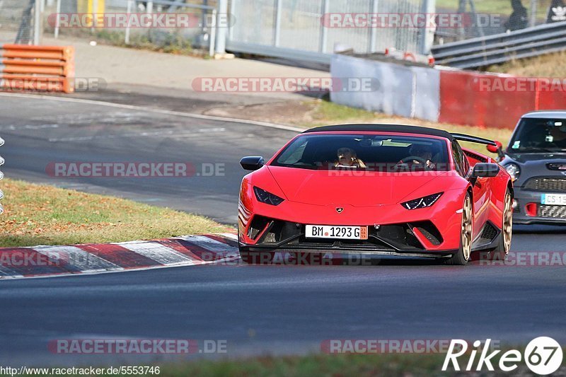 Bild #5553746 - Touristenfahrten Nürburgring Nordschleife 03.11.2018