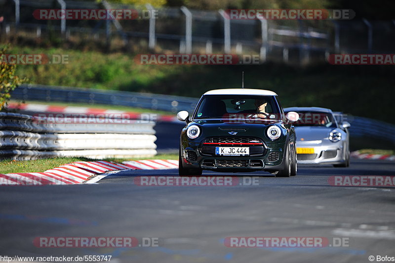 Bild #5553747 - Touristenfahrten Nürburgring Nordschleife 03.11.2018