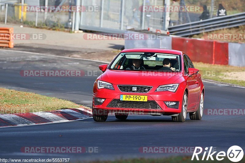 Bild #5553757 - Touristenfahrten Nürburgring Nordschleife 03.11.2018