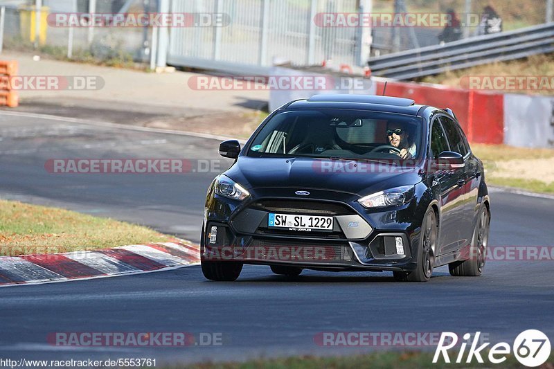 Bild #5553761 - Touristenfahrten Nürburgring Nordschleife 03.11.2018