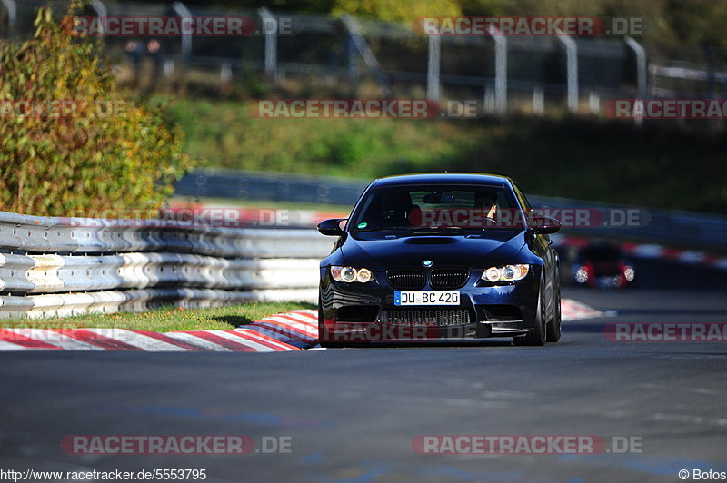 Bild #5553795 - Touristenfahrten Nürburgring Nordschleife 03.11.2018