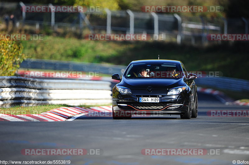 Bild #5553819 - Touristenfahrten Nürburgring Nordschleife 03.11.2018