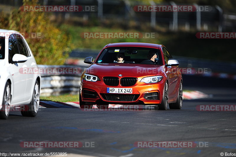 Bild #5553825 - Touristenfahrten Nürburgring Nordschleife 03.11.2018