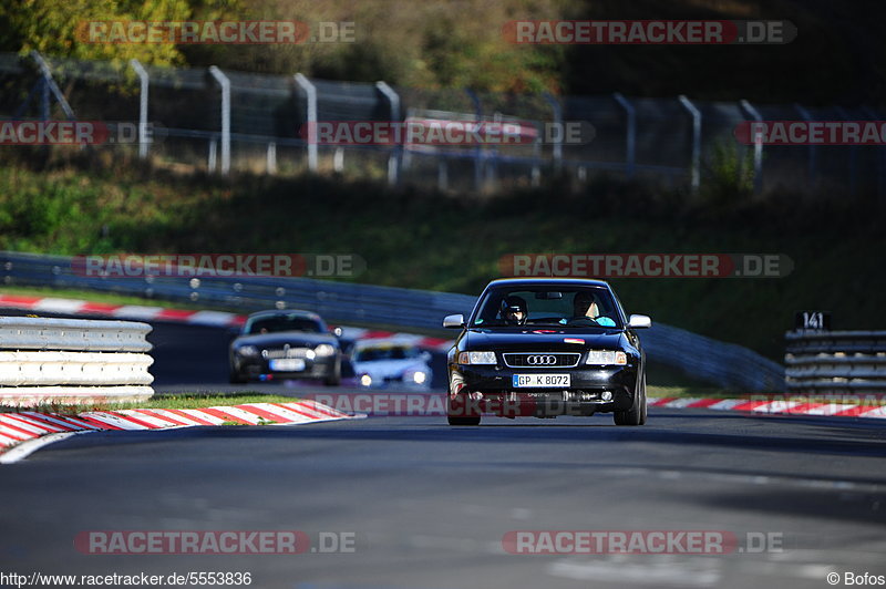 Bild #5553836 - Touristenfahrten Nürburgring Nordschleife 03.11.2018