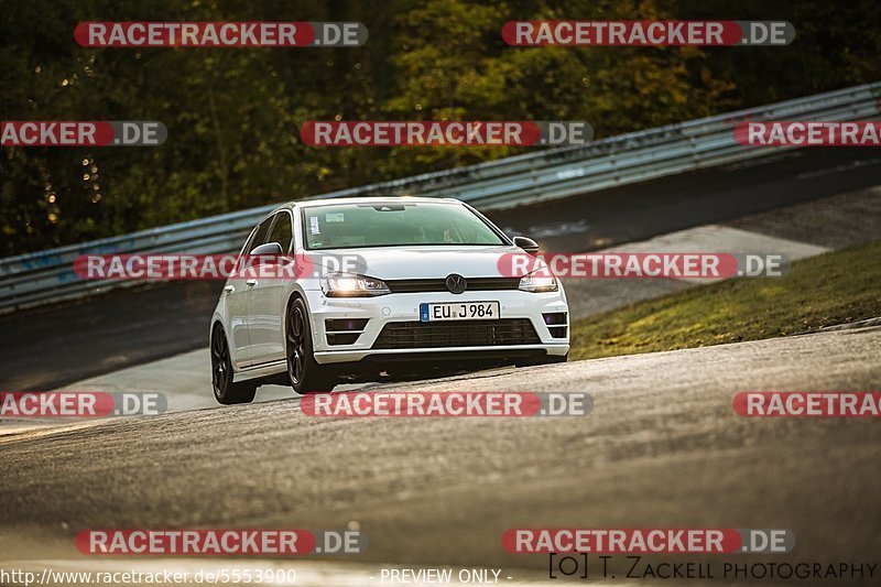 Bild #5553900 - Touristenfahrten Nürburgring Nordschleife 03.11.2018