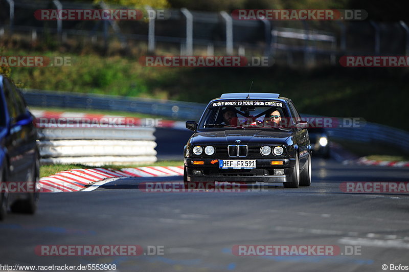 Bild #5553908 - Touristenfahrten Nürburgring Nordschleife 03.11.2018