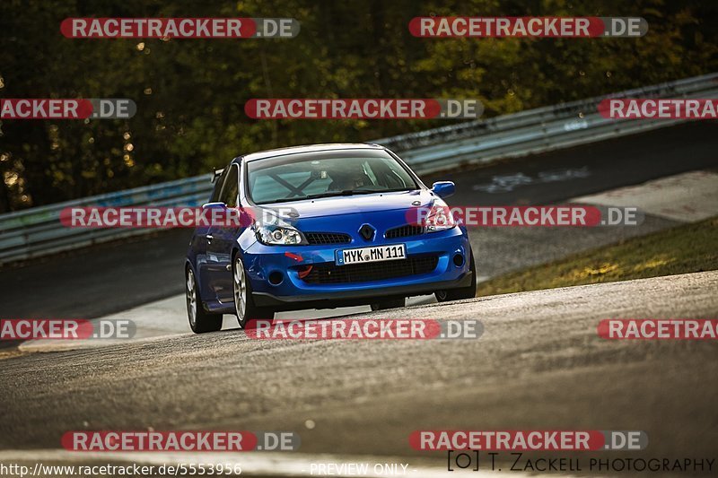 Bild #5553956 - Touristenfahrten Nürburgring Nordschleife 03.11.2018