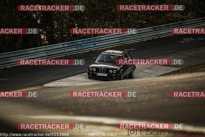 Bild #5553966 - Touristenfahrten Nürburgring Nordschleife 03.11.2018