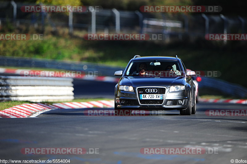 Bild #5554004 - Touristenfahrten Nürburgring Nordschleife 03.11.2018