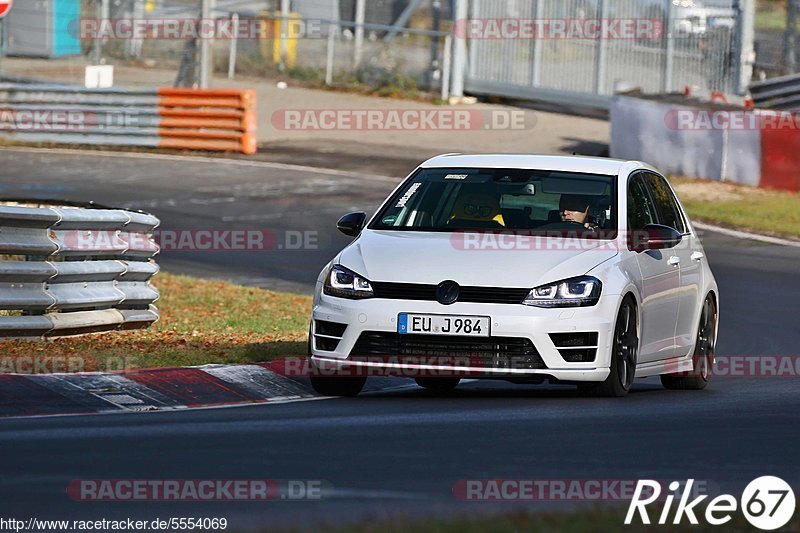 Bild #5554069 - Touristenfahrten Nürburgring Nordschleife 03.11.2018