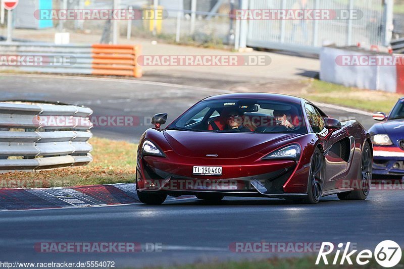 Bild #5554072 - Touristenfahrten Nürburgring Nordschleife 03.11.2018