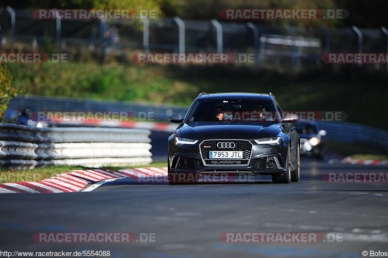 Bild #5554088 - Touristenfahrten Nürburgring Nordschleife 03.11.2018