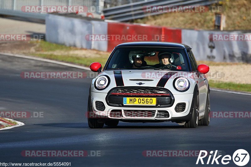 Bild #5554091 - Touristenfahrten Nürburgring Nordschleife 03.11.2018