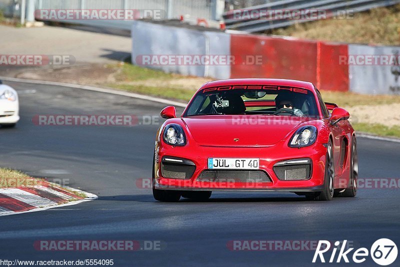 Bild #5554095 - Touristenfahrten Nürburgring Nordschleife 03.11.2018