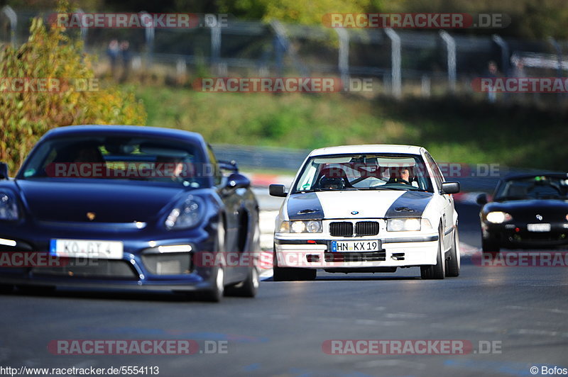 Bild #5554113 - Touristenfahrten Nürburgring Nordschleife 03.11.2018