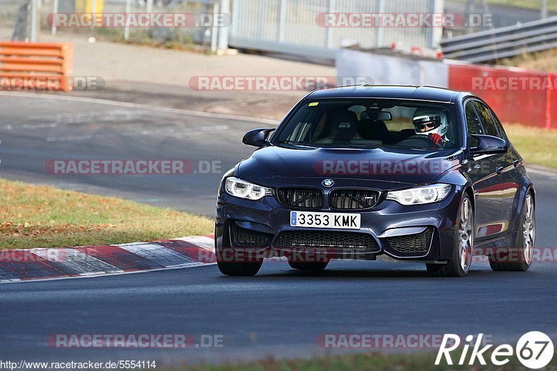 Bild #5554114 - Touristenfahrten Nürburgring Nordschleife 03.11.2018