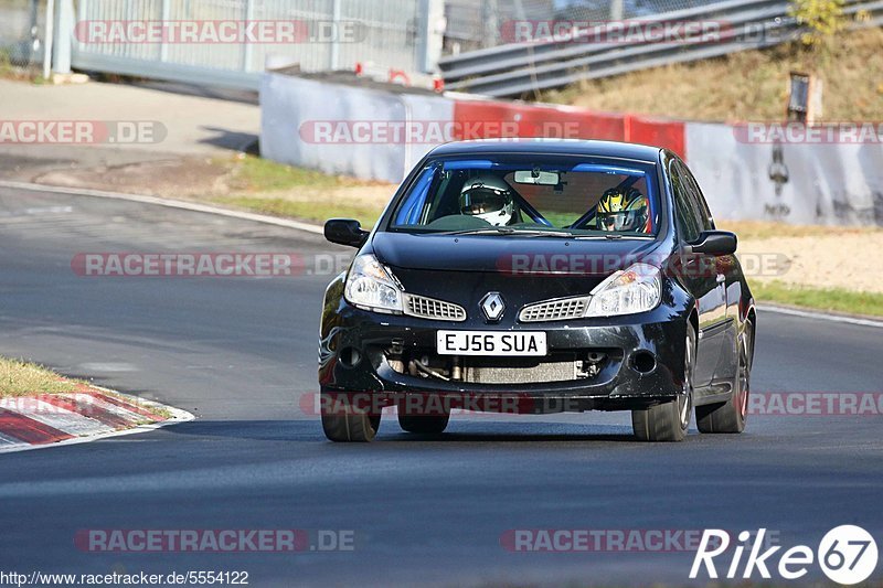 Bild #5554122 - Touristenfahrten Nürburgring Nordschleife 03.11.2018