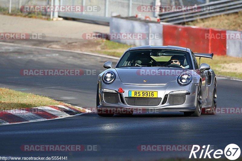 Bild #5554141 - Touristenfahrten Nürburgring Nordschleife 03.11.2018