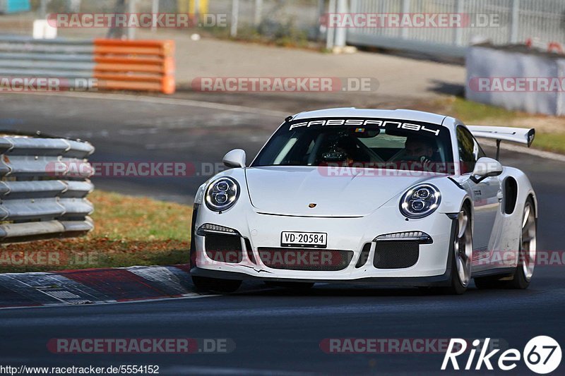 Bild #5554152 - Touristenfahrten Nürburgring Nordschleife 03.11.2018