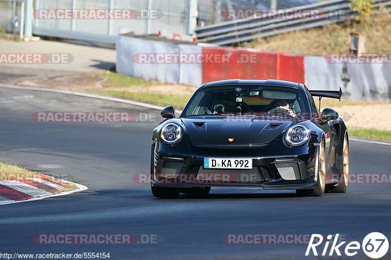 Bild #5554154 - Touristenfahrten Nürburgring Nordschleife 03.11.2018